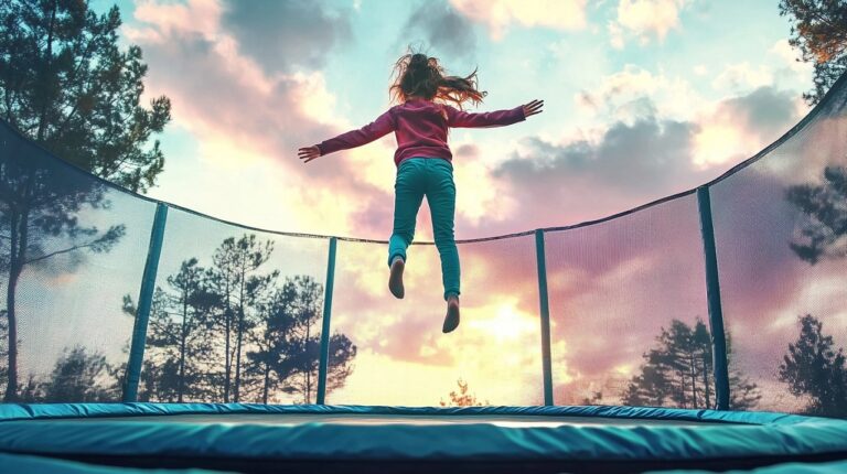 Trampolines for Kids